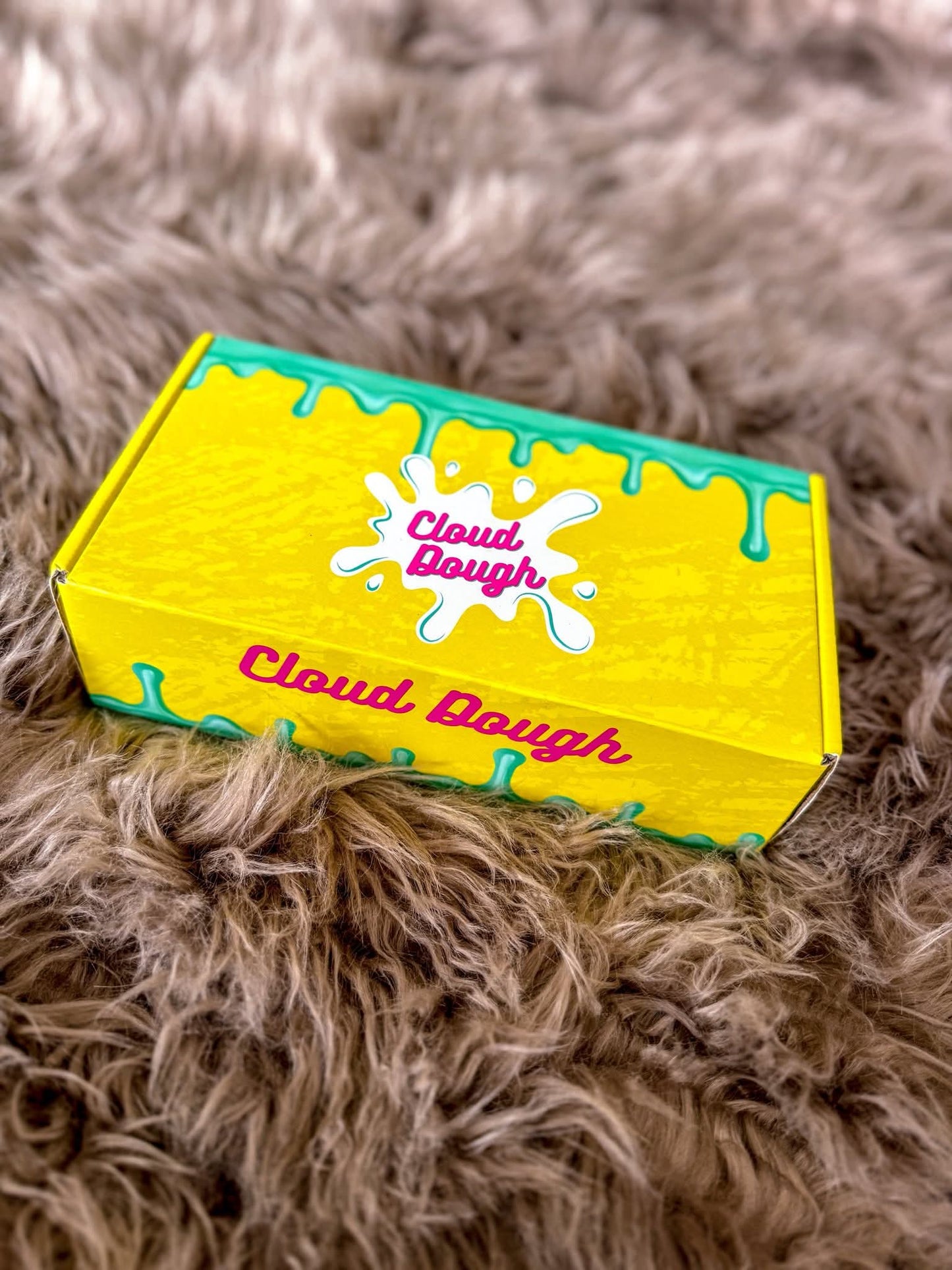 Cloud Dough