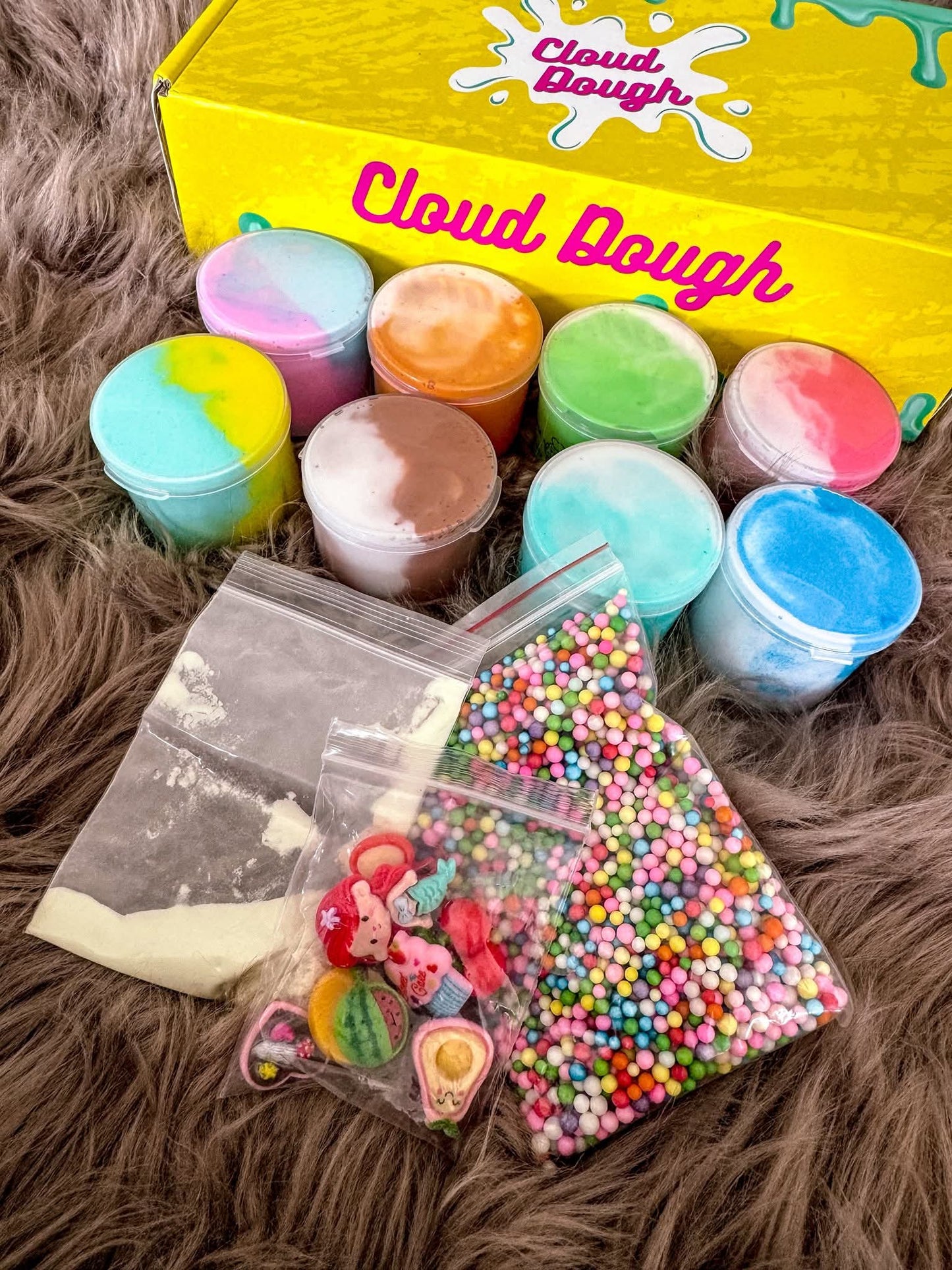Cloud Dough