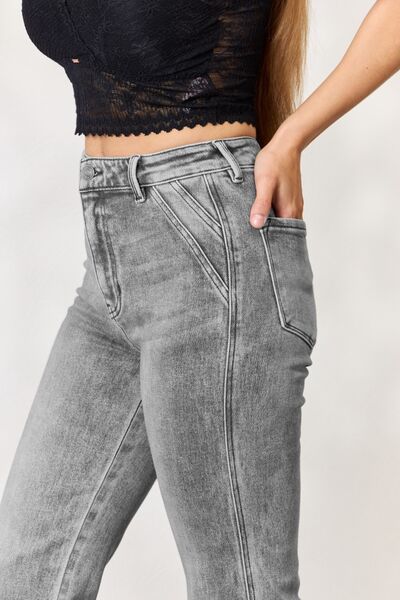 Kallie Flare Jeans-SHIPS DIRECTLY TO YOU!